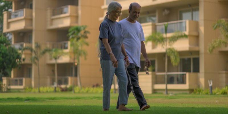 best old age home in Kolkata