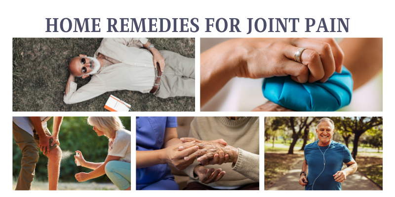 remedies for joint pain