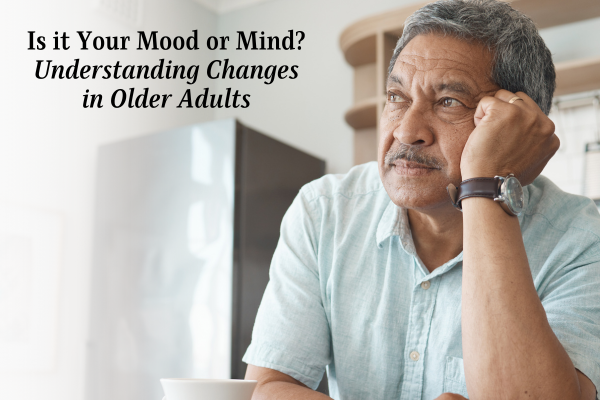 Understanding Changes in Older Adults