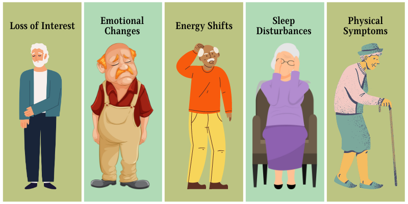 Understanding Changes in Older Adults