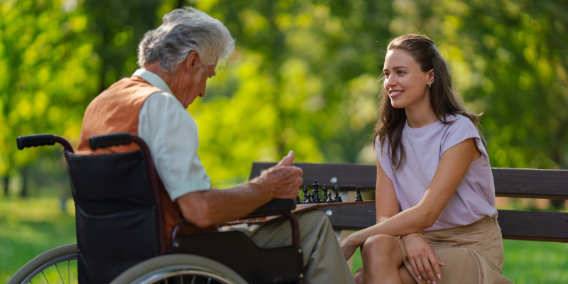 Understanding Changes in Older Adults