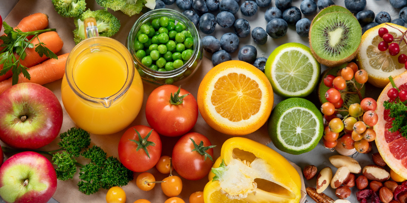 The Benefits of Vitamin C for Seniors | Best Old Age Home in Kolkata