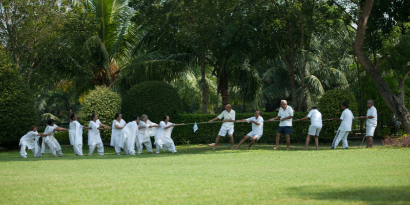 The Power of Human Connection | Best Old Age Home in Kolkata