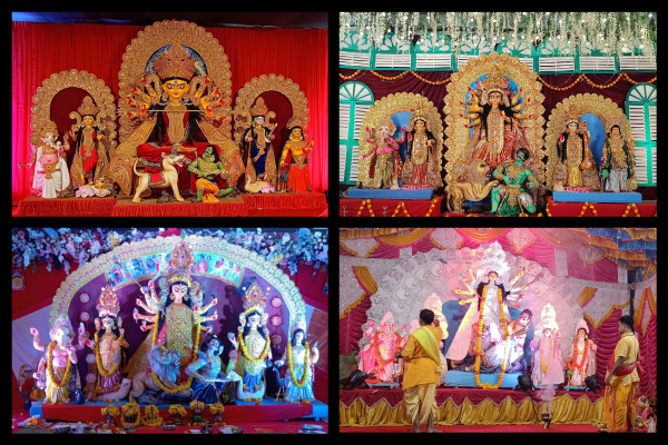 Jagriti Dham: Making Durga Puja More Inclusive for Bengaluru's Senior Citizens